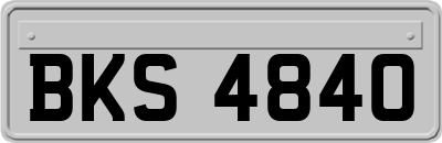 BKS4840
