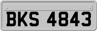 BKS4843