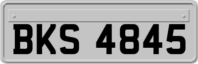 BKS4845