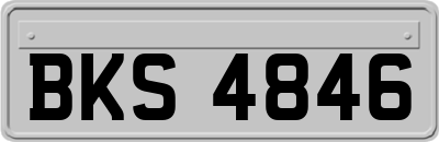 BKS4846