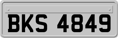 BKS4849