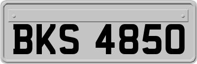 BKS4850