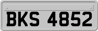 BKS4852