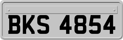 BKS4854