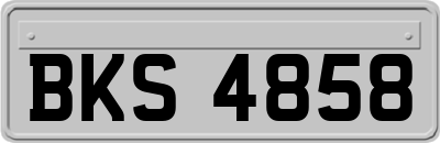 BKS4858