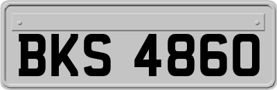 BKS4860
