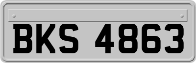 BKS4863