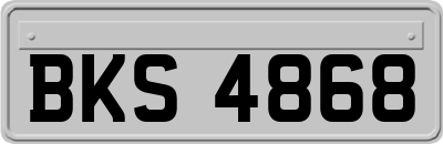BKS4868
