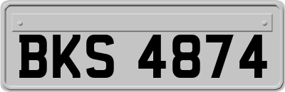 BKS4874