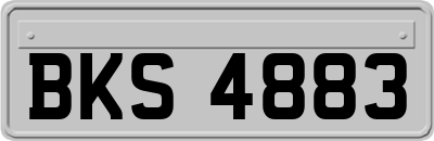BKS4883