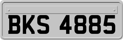 BKS4885