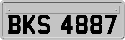 BKS4887