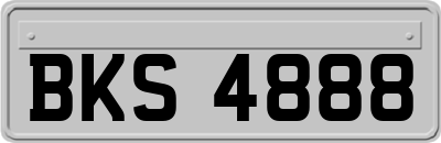 BKS4888