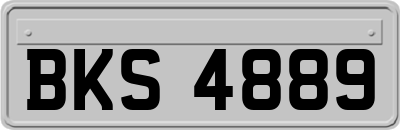 BKS4889