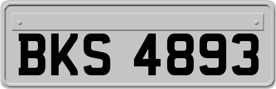 BKS4893