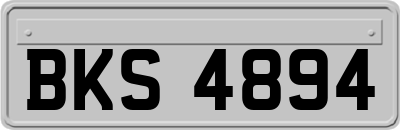 BKS4894
