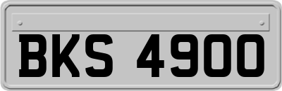 BKS4900