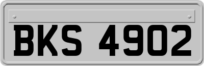 BKS4902