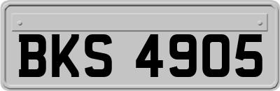 BKS4905