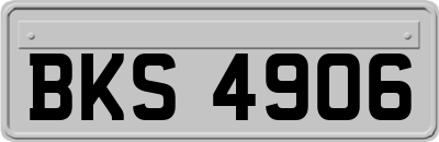 BKS4906