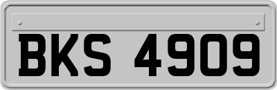 BKS4909