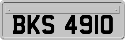BKS4910