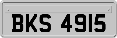 BKS4915