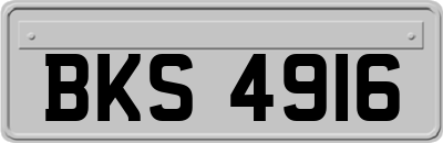 BKS4916