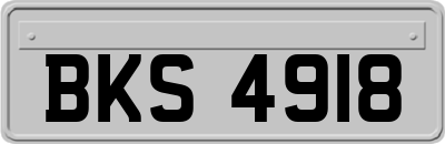 BKS4918