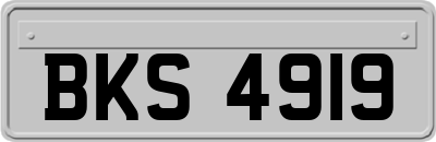 BKS4919