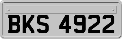 BKS4922