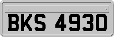 BKS4930