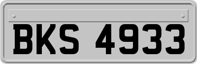 BKS4933