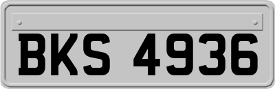 BKS4936