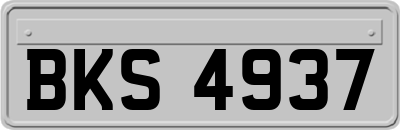 BKS4937