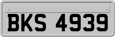 BKS4939