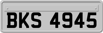 BKS4945