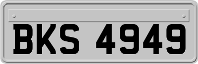 BKS4949