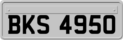 BKS4950