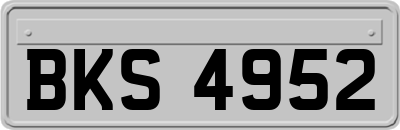 BKS4952