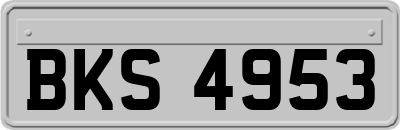 BKS4953