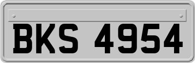 BKS4954
