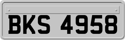 BKS4958