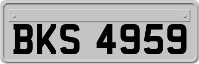 BKS4959
