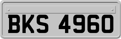 BKS4960