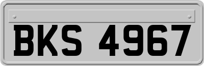 BKS4967
