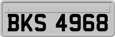 BKS4968