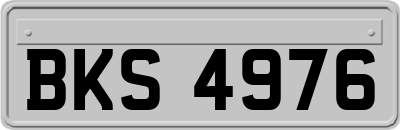 BKS4976