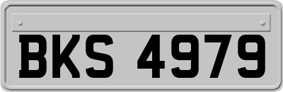 BKS4979