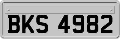 BKS4982